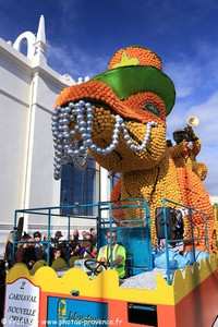 carnaval de la Nouvelle-Orléans