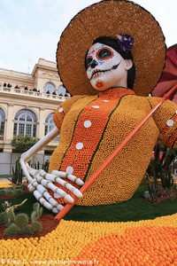 le fête des morts au Mexique