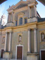 basilique Saint-Michel-Archange de Menton